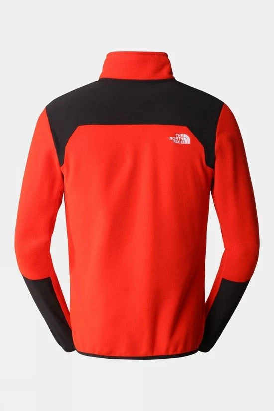 The North Face Mens Glacier Pro 1/4 Zip Fleece 4 The North Face Mens Glacier Pro 1/4 Zip Fleece - Image 2