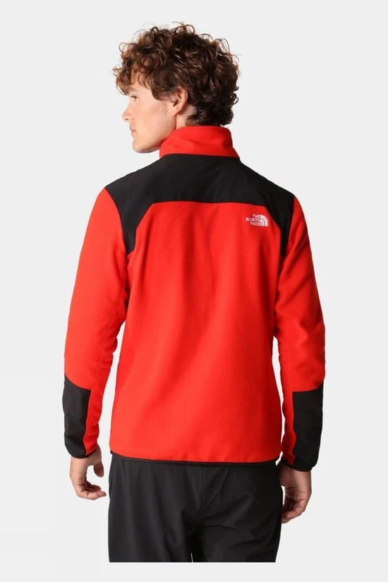 The North Face Mens Glacier Pro 1/4 Zip Fleece 6 The North Face Mens Glacier Pro 1/4 Zip Fleece - Image 4