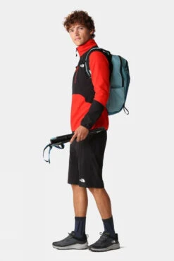 The North Face Mens Glacier Pro 1/4 Zip Fleece 14 The North Face Mens Glacier Pro 1/4 Zip Fleece -Urban Threads b12bed0019 3070 g