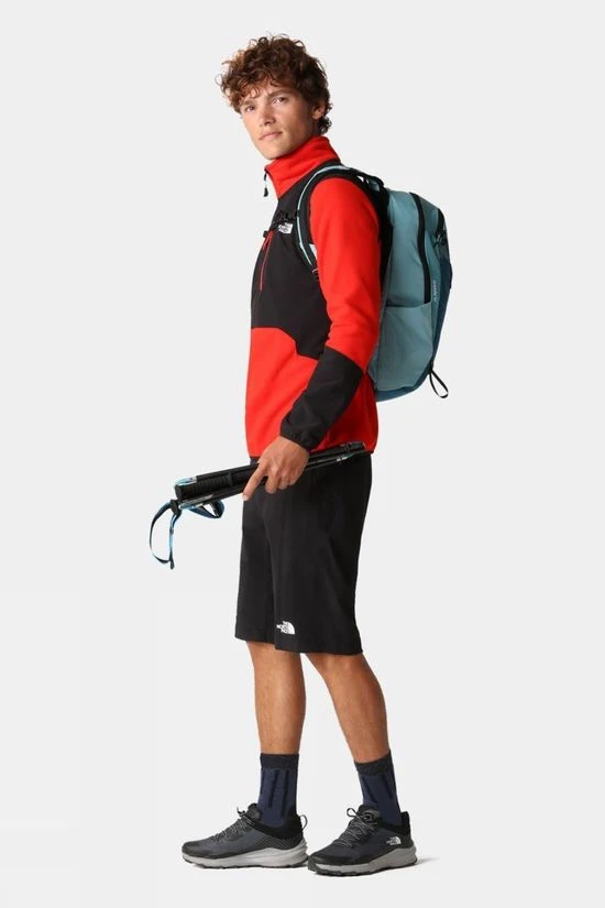 The North Face Mens Glacier Pro 1/4 Zip Fleece 8 The North Face Mens Glacier Pro 1/4 Zip Fleece - Image 6