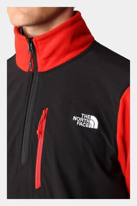 The North Face Mens Glacier Pro 1/4 Zip Fleece 9 The North Face Mens Glacier Pro 1/4 Zip Fleece - Image 7