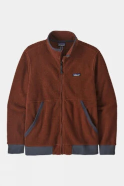 Patagonia Mens Shearling Fleece Jacket