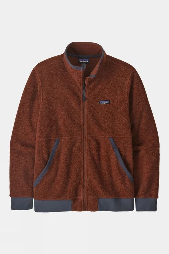 Patagonia Mens Shearling Fleece Jacket 3 Patagonia Mens Shearling Fleece Jacket