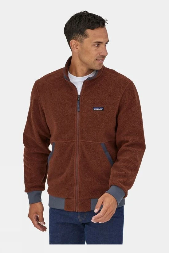 Patagonia Mens Shearling Fleece Jacket 4 Patagonia Mens Shearling Fleece Jacket - Image 2