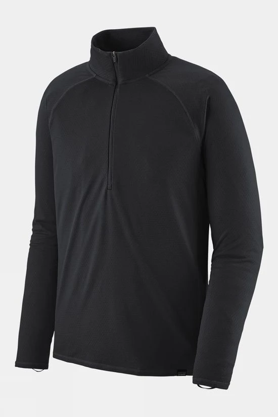 Patagonia Mens Capilene Midweight Zip-Neck Fleece 5 Patagonia Mens Capilene Midweight Zip-Neck Fleece - Image 3