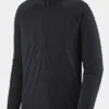 Patagonia Mens Capilene Midweight Zip-Neck Fleece 1 Patagonia Mens Capilene Midweight Zip-Neck Fleece -Urban Threads b12bed0039 7070 a