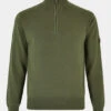 Dubarry Mens Villerstown Knit Fleece Top 1 Dubarry Mens Villerstown Knit Fleece Top -Urban Threads b12bed0049 5050 a