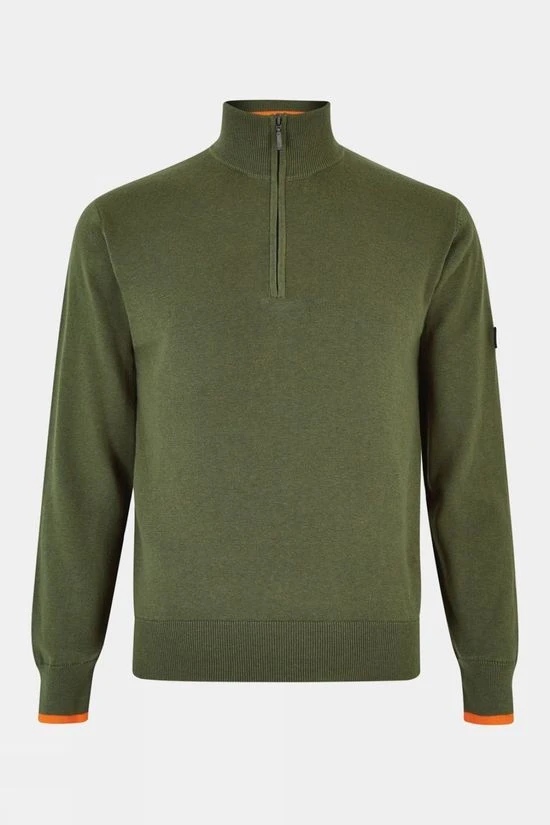 Dubarry Mens Villerstown Knit Fleece Top 3 Dubarry Mens Villerstown Knit Fleece Top