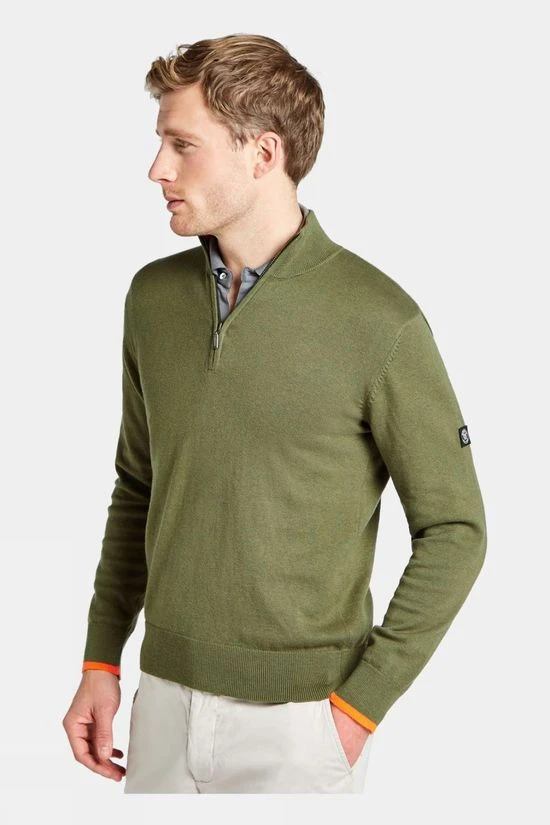 Dubarry Mens Villerstown Knit Fleece Top 4 Dubarry Mens Villerstown Knit Fleece Top - Image 2
