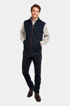 Dubarry Mens Upperwood Gilet 9 Dubarry Mens Upperwood Gilet -Urban Threads b12bed0081 4444 u