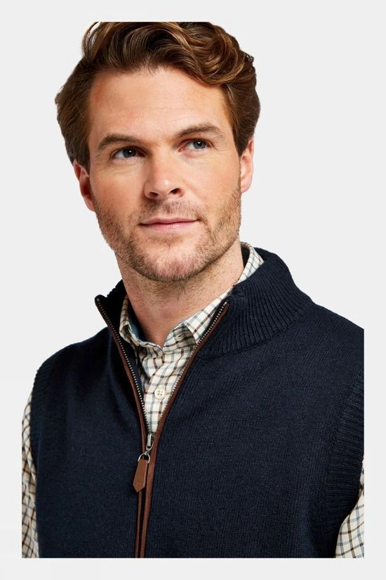 Dubarry Mens Upperwood Gilet 6 Dubarry Mens Upperwood Gilet - Image 4