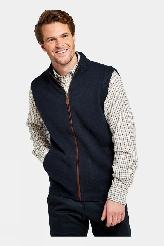 Dubarry Mens Upperwood Gilet 4 Dubarry Mens Upperwood Gilet - Image 2