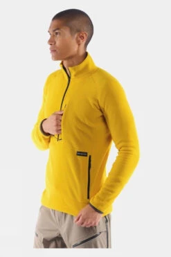 Artilect Mens Halfmoon Bio Fleece -Urban Threads b12bed0083 2020 h