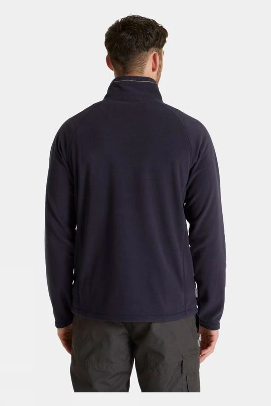 Craghoppers Mens Expert Corey 200 Half Zip Fleece 5 Craghoppers Mens Expert Corey 200 Half Zip Fleece - Image 3