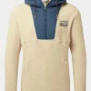 Passenger Mens Spindrift Recycled Sherpa Hooded Fleece 2 Passenger Mens Spindrift Recycled Sherpa Hooded Fleece -Urban Threads b12bed0104 1212 a