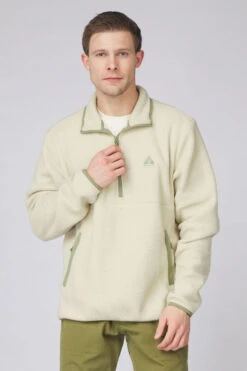 Mens Andes Half Zip Fleece 14 Mens Andes Half Zip Fleece -Urban Threads b12bed0126 1212 h