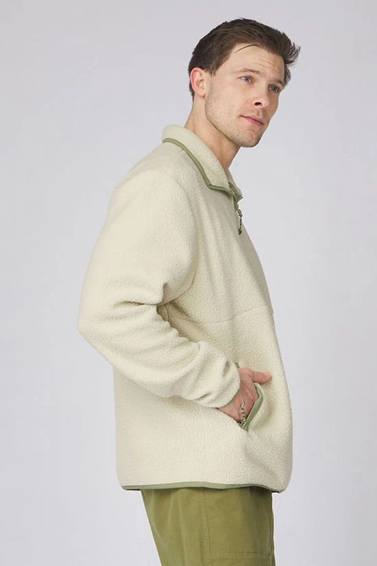 Mens Andes Half Zip Fleece 7 Mens Andes Half Zip Fleece - Image 5