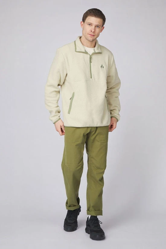 Mens Andes Half Zip Fleece 8 Mens Andes Half Zip Fleece - Image 6