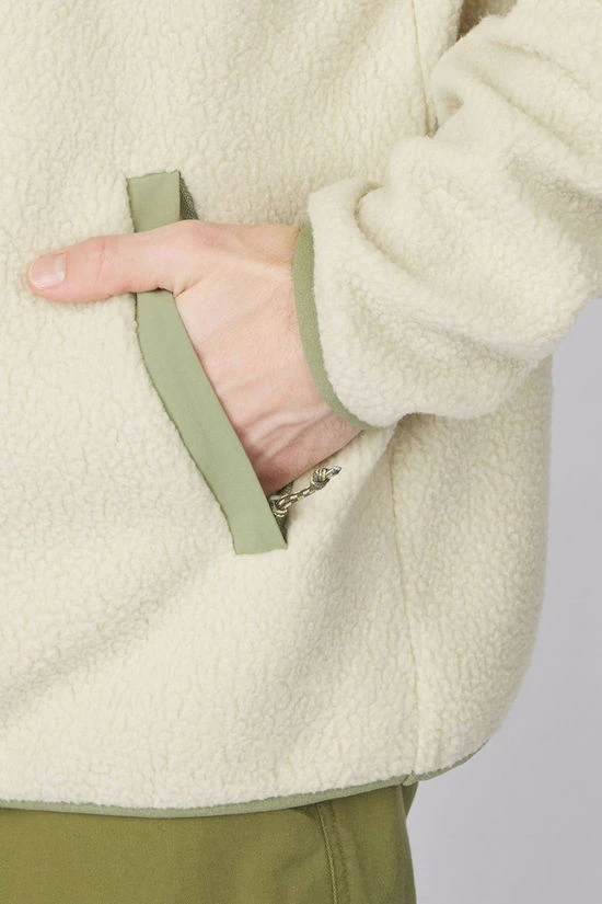 Mens Andes Half Zip Fleece 10 Mens Andes Half Zip Fleece - Image 8