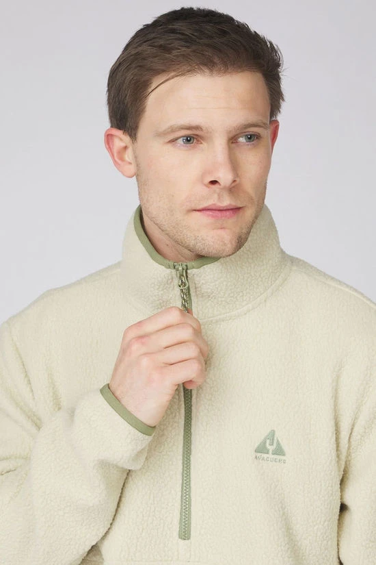 Mens Andes Half Zip Fleece 11 Mens Andes Half Zip Fleece - Image 9