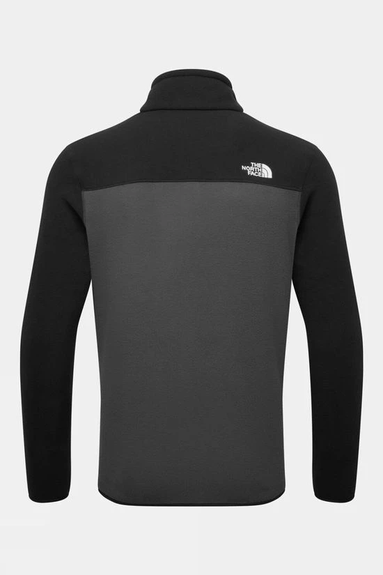 The North Face Mens Ryeford Snap 2 Neck Pullover Fleece 4 The North Face Mens Ryeford Snap 2 Neck Pullover Fleece - Image 2