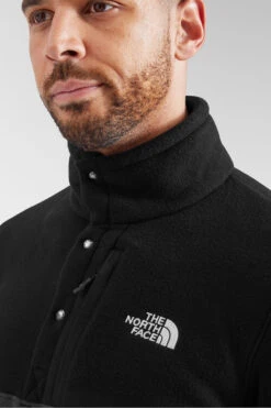 The North Face Mens Ryeford Snap 2 Neck Pullover Fleece 17 The North Face Mens Ryeford Snap 2 Neck Pullover Fleece -Urban Threads b12bed0128 7370 t