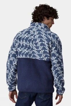 Patagonia Mens Retro Pile Half Zip Fleece 11 Patagonia Mens Retro Pile Half Zip Fleece -Urban Threads b12bed0140 4444 c