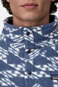 Patagonia Mens Retro Pile Half Zip Fleece 13 Patagonia Mens Retro Pile Half Zip Fleece -Urban Threads b12bed0140 4444 d