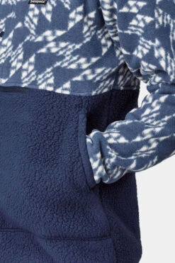 Patagonia Mens Retro Pile Half Zip Fleece 14 Patagonia Mens Retro Pile Half Zip Fleece -Urban Threads b12bed0140 4444 e