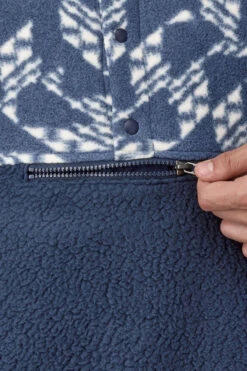 Patagonia Mens Retro Pile Half Zip Fleece 15 Patagonia Mens Retro Pile Half Zip Fleece -Urban Threads b12bed0140 4444 f