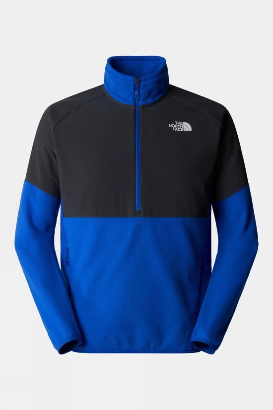 The North Face Mens Glacier Heavyweight Half Zip Fleece 3 The North Face Mens Glacier Heavyweight Half Zip Fleece