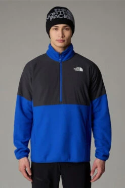 The North Face Mens Glacier Heavyweight Half Zip Fleece 11 The North Face Mens Glacier Heavyweight Half Zip Fleece -Urban Threads b12bed0143 4072 c