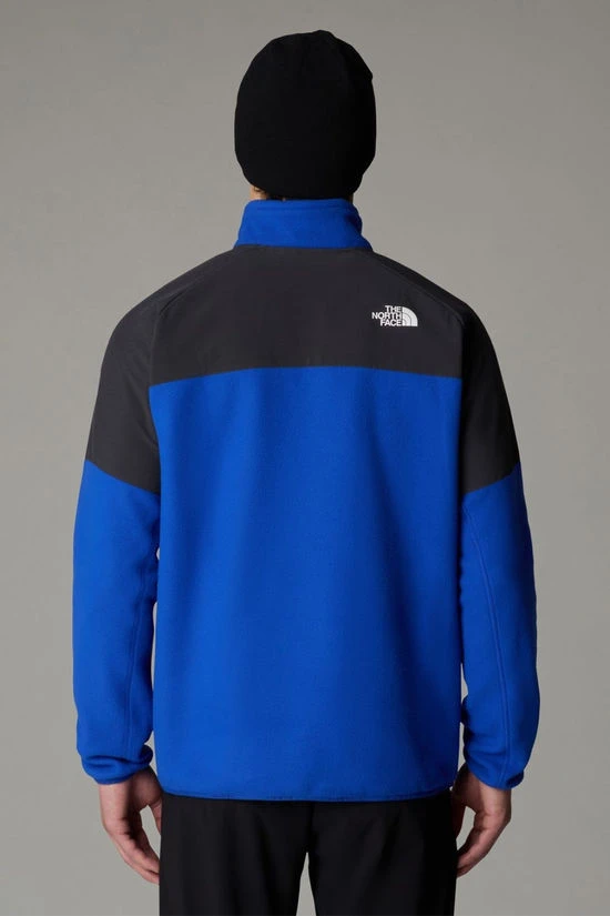 The North Face Mens Glacier Heavyweight Half Zip Fleece 6 The North Face Mens Glacier Heavyweight Half Zip Fleece - Image 4