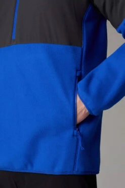 The North Face Mens Glacier Heavyweight Half Zip Fleece 14 The North Face Mens Glacier Heavyweight Half Zip Fleece -Urban Threads b12bed0143 4072 x