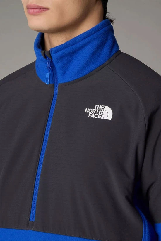 The North Face Mens Glacier Heavyweight Half Zip Fleece 9 The North Face Mens Glacier Heavyweight Half Zip Fleece - Image 7