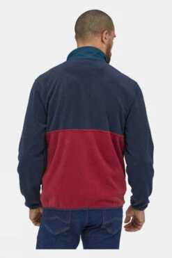 Patagonia Mens Microdini 1/2 Zip Pullover -Urban Threads b12bee0008 3131 c