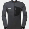 Mammut Mens Aenergy Light Ml Half Zip Pull 1 Mammut Mens Aenergy Light Ml Half Zip Pull -Urban Threads b12bee0038 7070 m