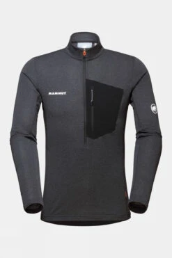 Mammut Mens Aenergy Light Ml Half Zip Pull