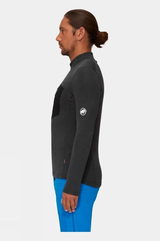 Mammut Mens Aenergy Light Ml Half Zip Pull 6 Mammut Mens Aenergy Light Ml Half Zip Pull - Image 4