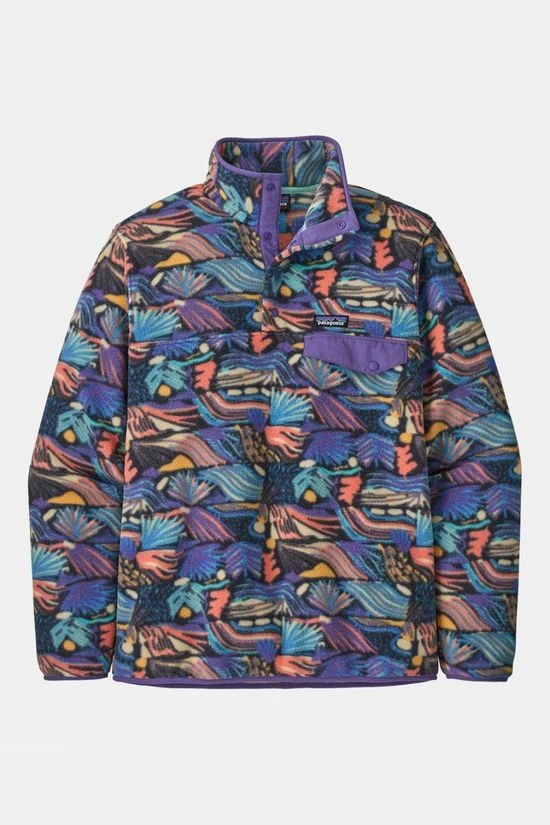 Patagonia Mens Lightweight Synchilla Snap-T Fleece 3 Patagonia Mens Lightweight Synchilla Snap-T Fleece