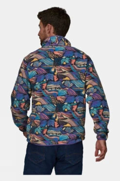 Patagonia Mens Lightweight Synchilla Snap-T Fleece 7 Patagonia Mens Lightweight Synchilla Snap-T Fleece -Urban Threads b12bee0045 4306 c