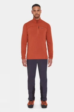 Rab Mens Ascendor Light Pull-On Fleece 9 Rab Mens Ascendor Light Pull-On Fleece -Urban Threads b12bee0050 3232 d