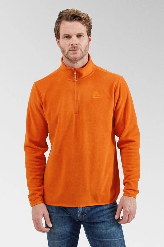 Ayacucho Mens Lightweight Adventure 1/4 Zip Fleece 5 Ayacucho Mens Lightweight Adventure 1/4 Zip Fleece - Image 3