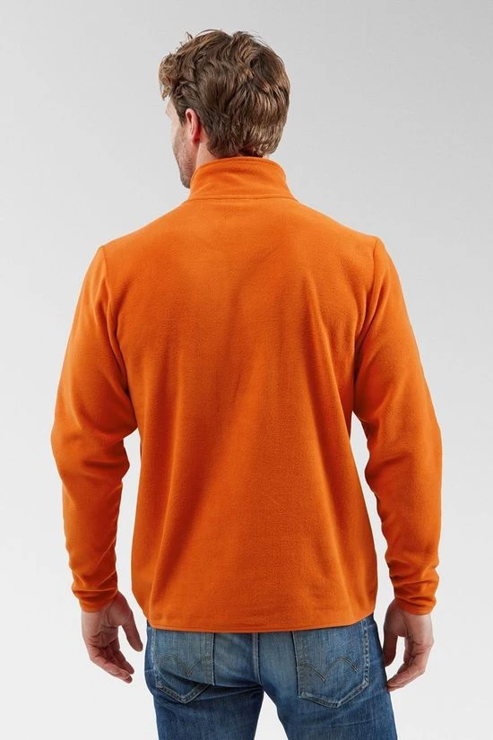 Ayacucho Mens Lightweight Adventure 1/4 Zip Fleece 6 Ayacucho Mens Lightweight Adventure 1/4 Zip Fleece - Image 4