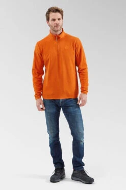 Ayacucho Mens Lightweight Adventure 1/4 Zip Fleece 12 Ayacucho Mens Lightweight Adventure 1/4 Zip Fleece -Urban Threads b12bee0057 2626 x