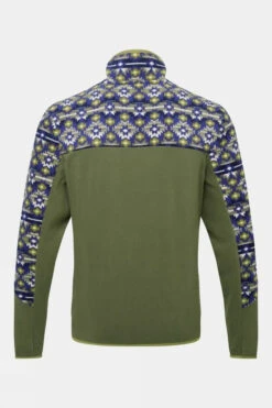 Ayacucho Mens Fitzroy Snap Fleece 9 Ayacucho Mens Fitzroy Snap Fleece -Urban Threads b12bee0059 5587 t