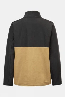 Picture Mens Mathew Quarter Zip Tech Fleece -Urban Threads b12bee0064 7165 b