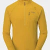 Rab Mens Nexus Pull-On Fleece -Urban Threads b12bee0065 5454 a