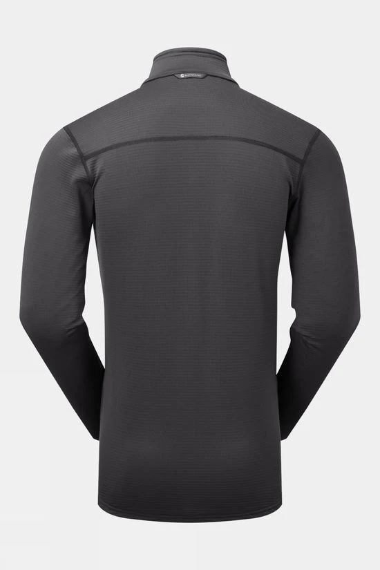 Montane Mens Protium Lite Pull-On Fleece 4 Montane Mens Protium Lite Pull-On Fleece - Image 2