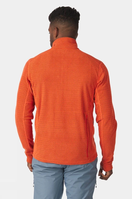 Mens Mountain Packaway Half Zip Fleece 6 Mens Mountain Packaway Half Zip Fleece - Image 4